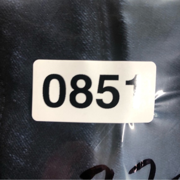 NYDJ 22 Ami Skinny Ankle Jeans Dark plus Sinclair blue 0851 - Picture 13 of 13